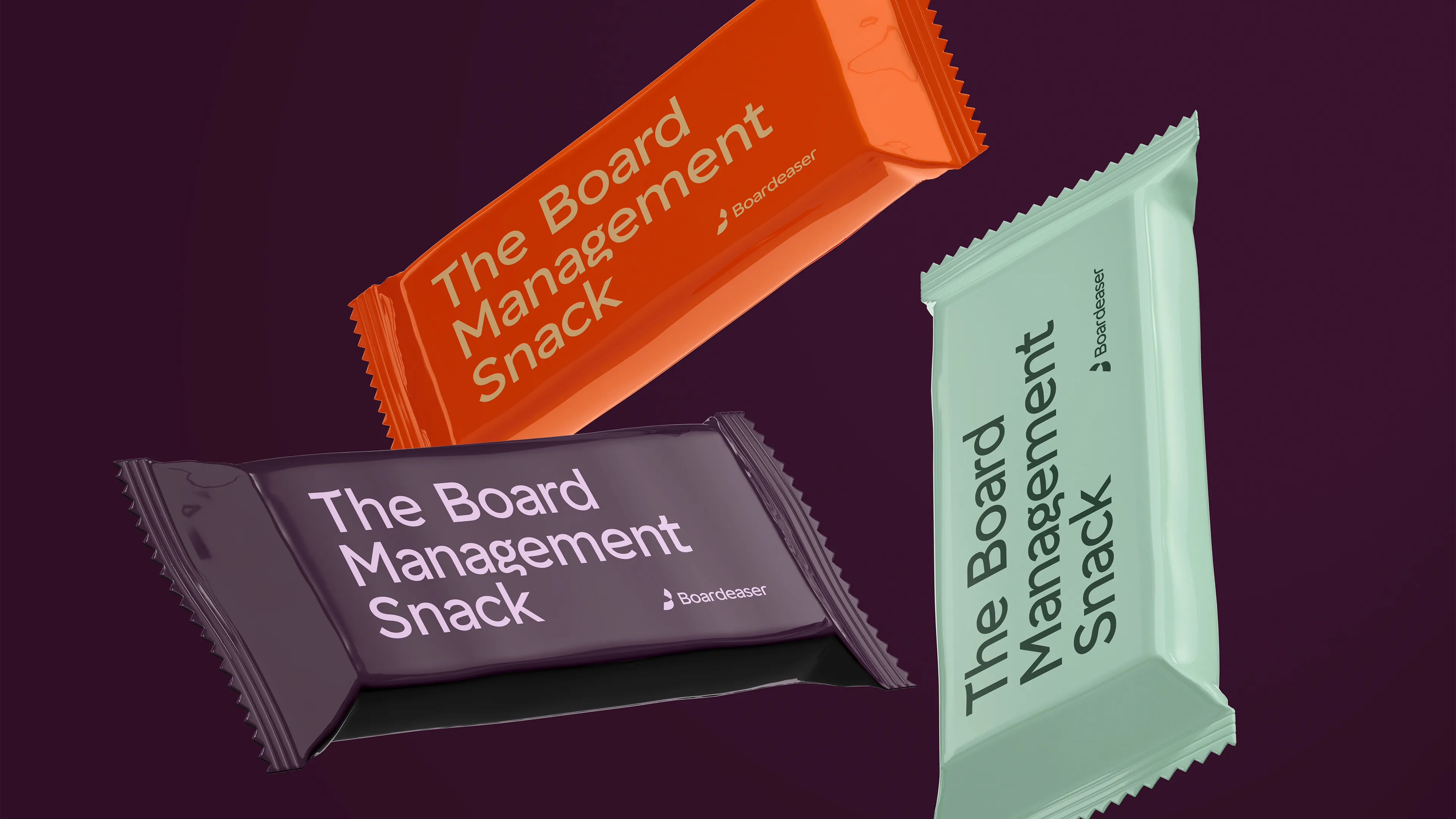 Board Management Snack Bar