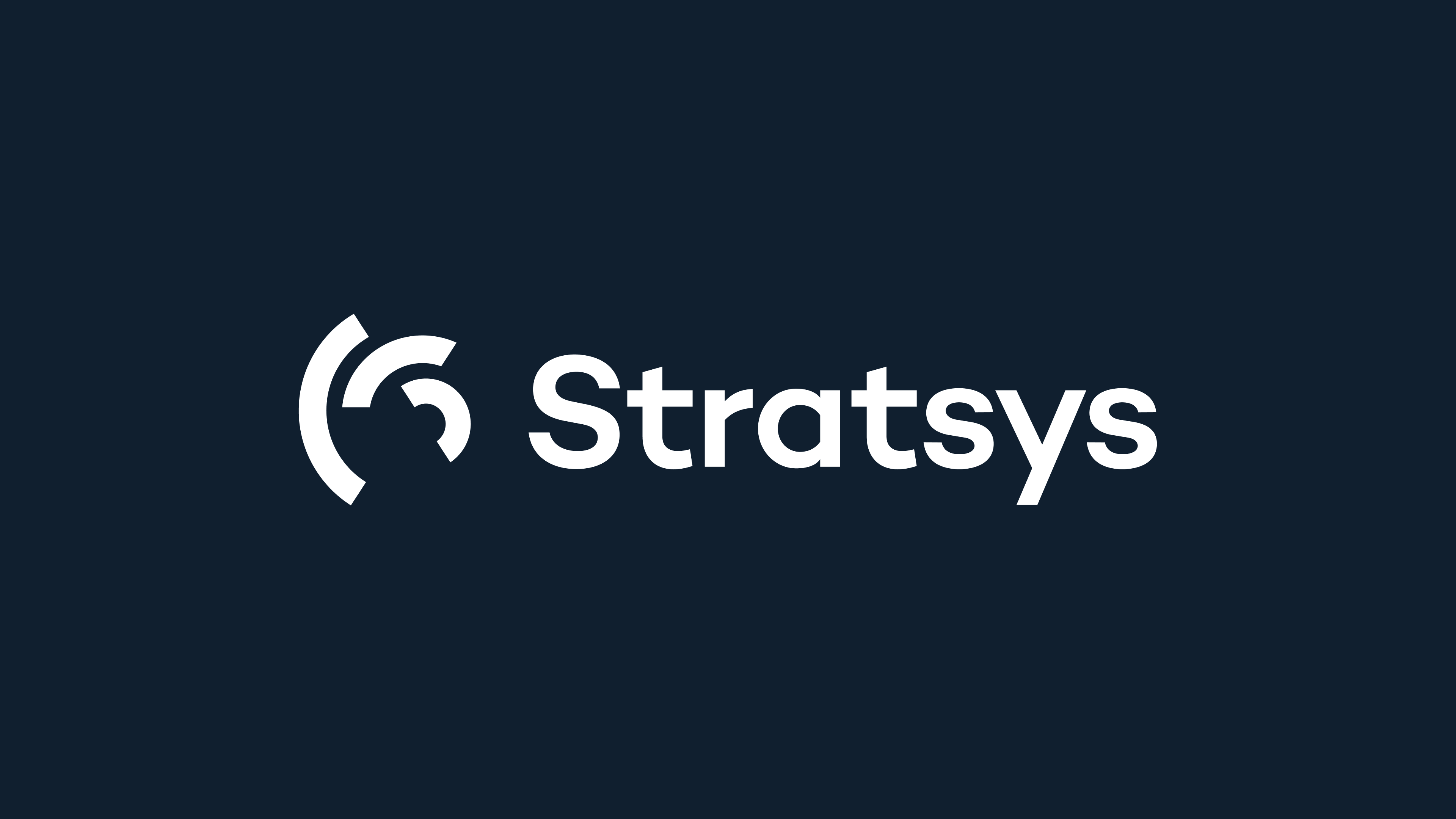 Stratsys Logo